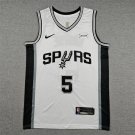 Spurs 5 White