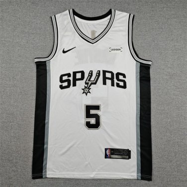Spurs 5 White