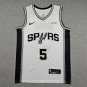 Spurs 5 White