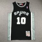 Spurs 10 Retro Black