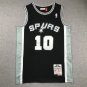 Spurs 10 Retro Black