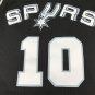 Spurs 10 Retro Black