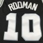 Spurs 10 Retro Black
