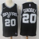 Spurs 20 Black