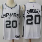 Spurs 20 White