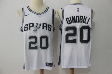 Spurs 20 White