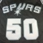Spurs 50 Black