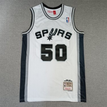 Spurs 50 White