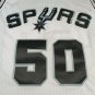 Spurs 50 White