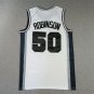 Spurs 50 White