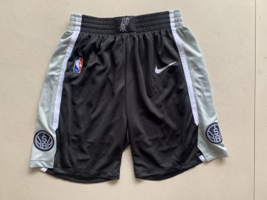 Spurs Black Pants