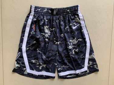 Spurs camouflage pants
