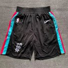 Spurs City Black Pants