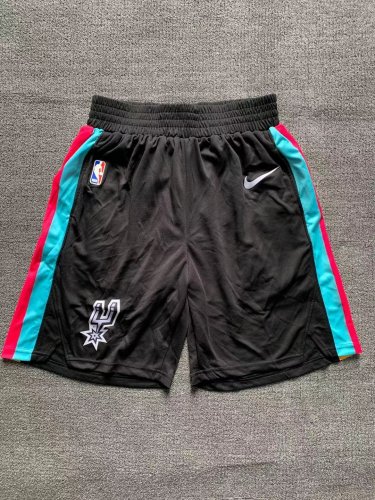 Spurs City Black Pants