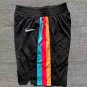 Spurs City Black Pants