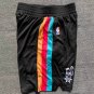 Spurs City Black Pants