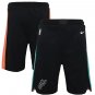 Spurs City Black Pants