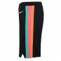 Spurs City Black Pants
