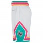 Spurs City White Pants