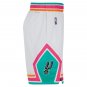 Spurs City White Pants