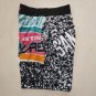 Spurs Mitchell Ness MN team standard basketball shorts