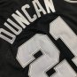 Spurs No. 21 Duncan 01-02 Player Edition Secret Show S-XXL