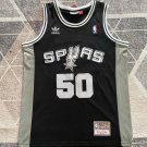 Spurs No. 50 Black