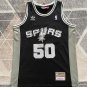 Spurs No. 50 Black