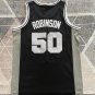 Spurs No. 50 Black
