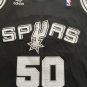 Spurs No. 50 Black
