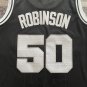Spurs No. 50 Black