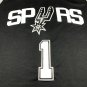 Spurs No.1 Black