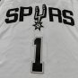 Spurs No.1 White