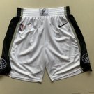 Spurs White Pants