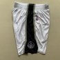 Spurs White Pants