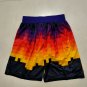Sun black transfer printed ball pants