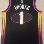 Sun No.1 Black Devin Booker  jersey
