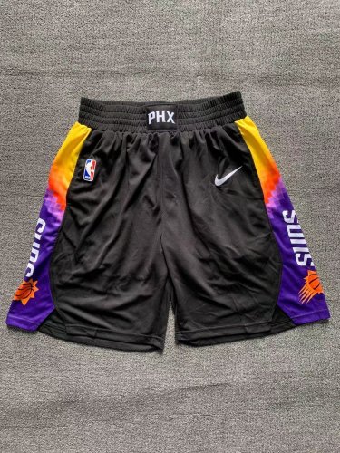 Suns City Black Pants