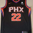 Sun's new No. 22 black Ayton jersey