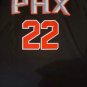 Sun's new No. 22 black Ayton jersey