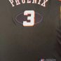 Suns No. 3 Black Paul  jersey