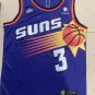 Suns No. 3 Purple  jersey