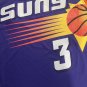 Suns No. 3 Purple  jersey