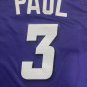 Suns No. 3 Purple  jersey