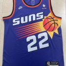 Suns No. 22 Purple  jersey