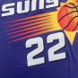 Suns No. 22 Purple jersey