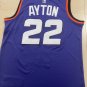 Suns No. 22 Purple jersey