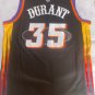 Suns No. 35 Black  jersey