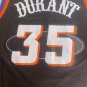 Suns No. 35 Black  jersey