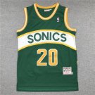 Supersonic 20 Green